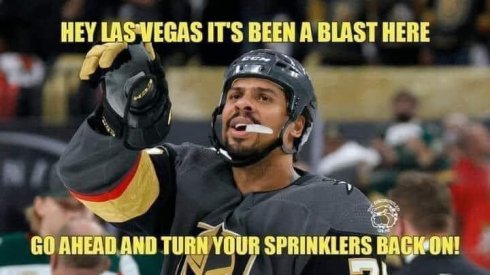 Ryan Reaves trade